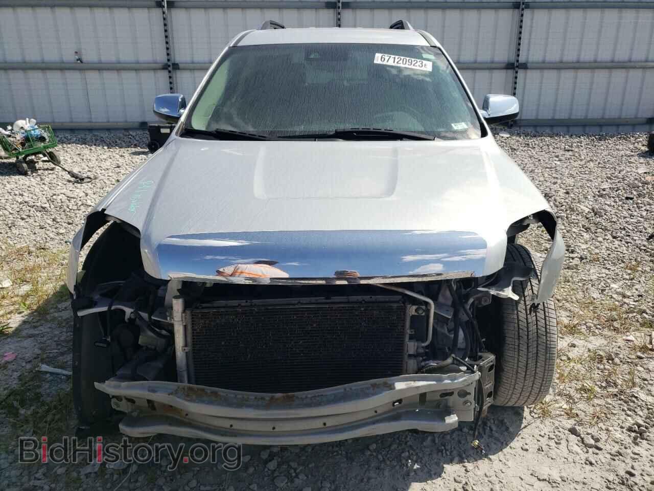 2014 GMC TERRAIN - VIN: 2GKFLYEK4E6351233 - Фото 5