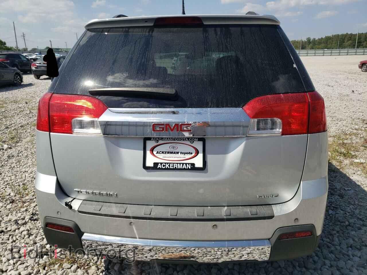 2014 GMC TERRAIN - VIN: 2GKFLYEK4E6351233 - Фото 6