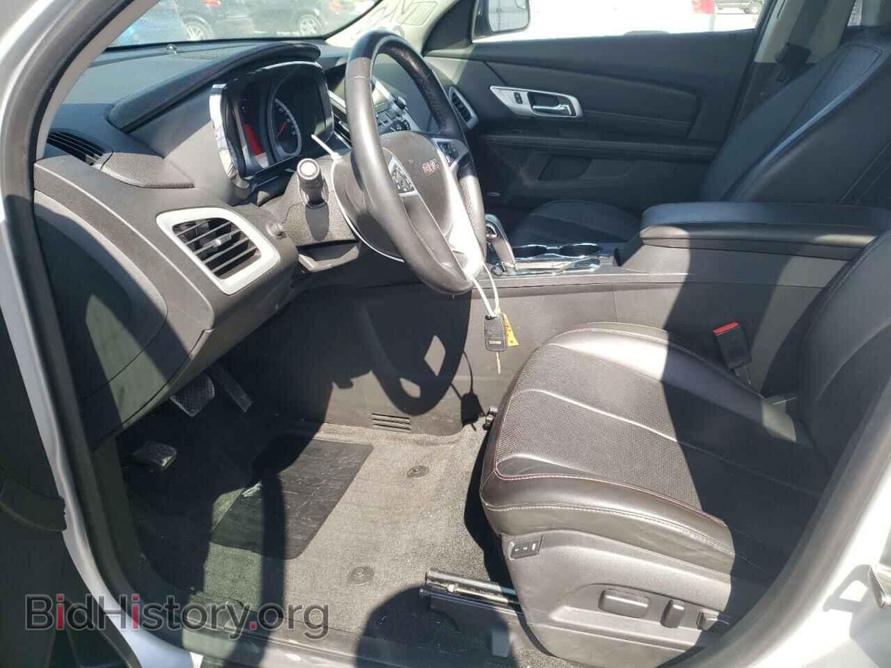 2014 GMC TERRAIN - VIN: 2GKFLYEK4E6351233 - Фото 7