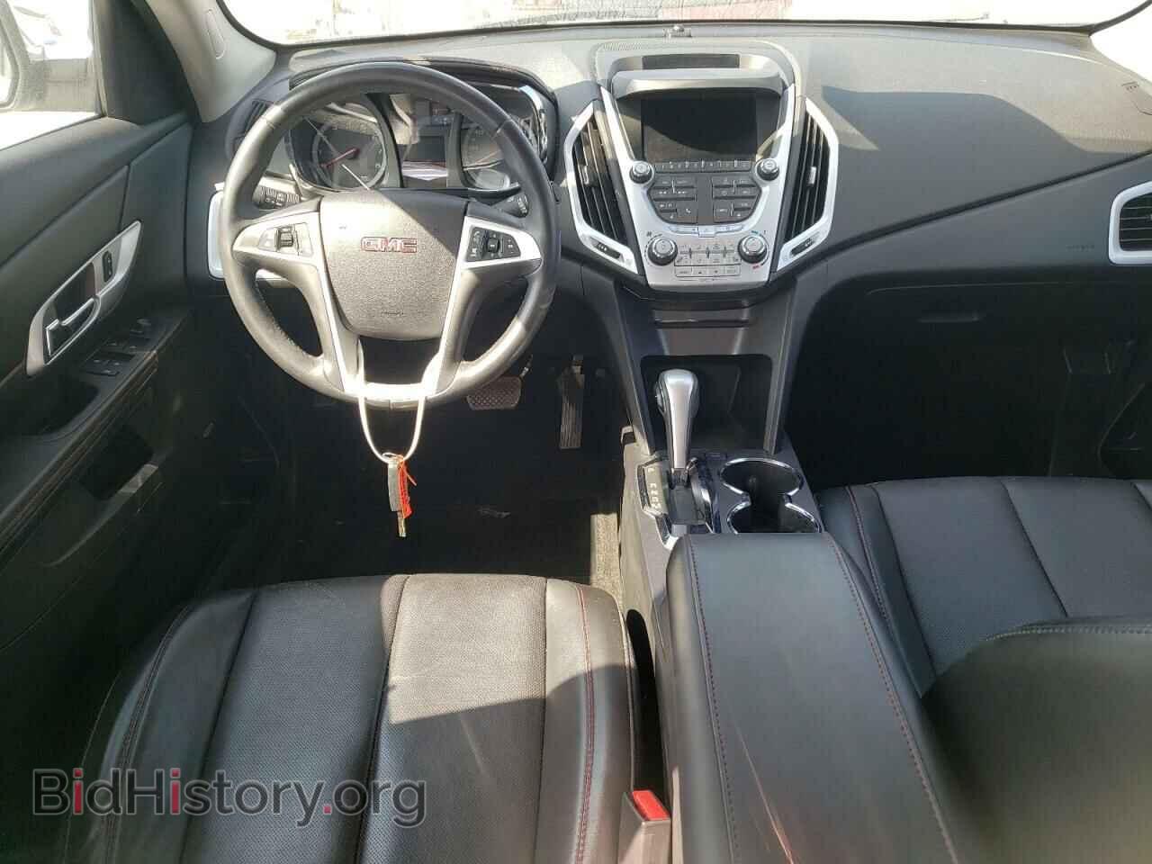 2014 GMC TERRAIN - VIN: 2GKFLYEK4E6351233 - Фото 8