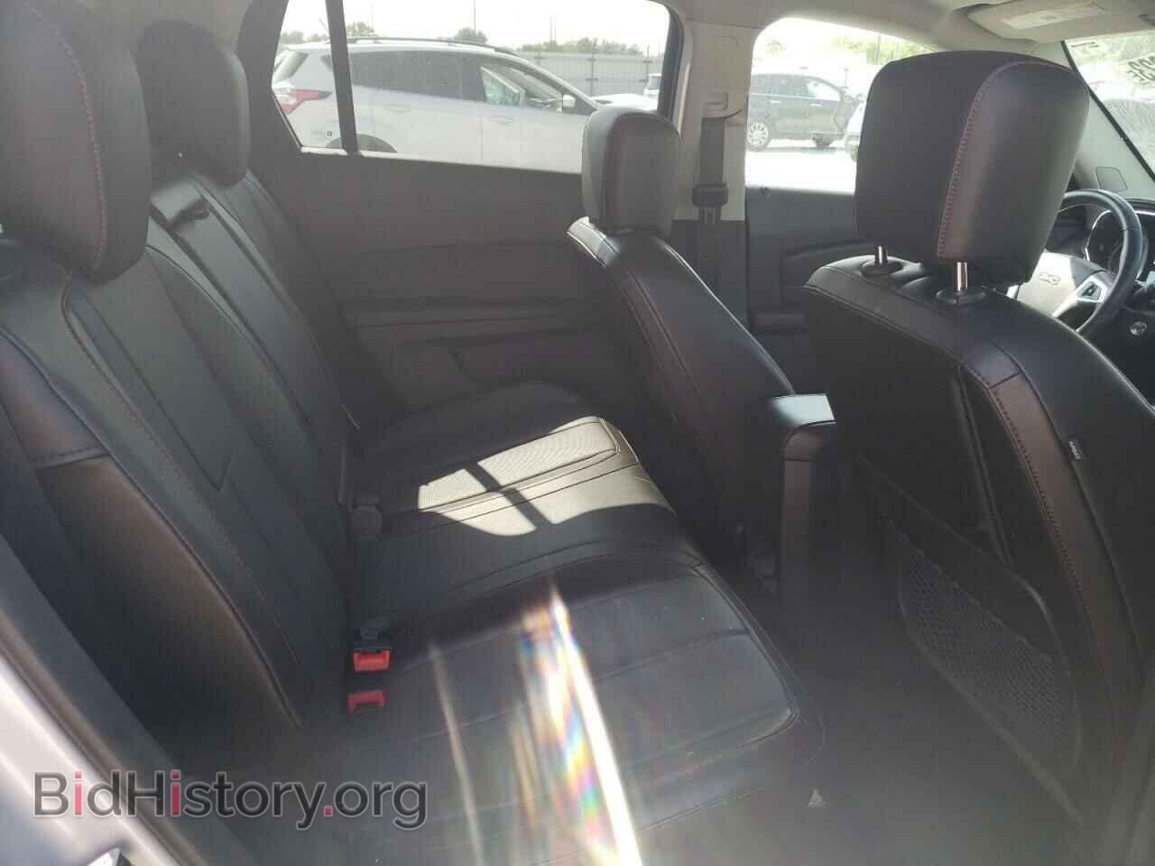 2014 GMC TERRAIN - VIN: 2GKFLYEK4E6351233 - Фото 10