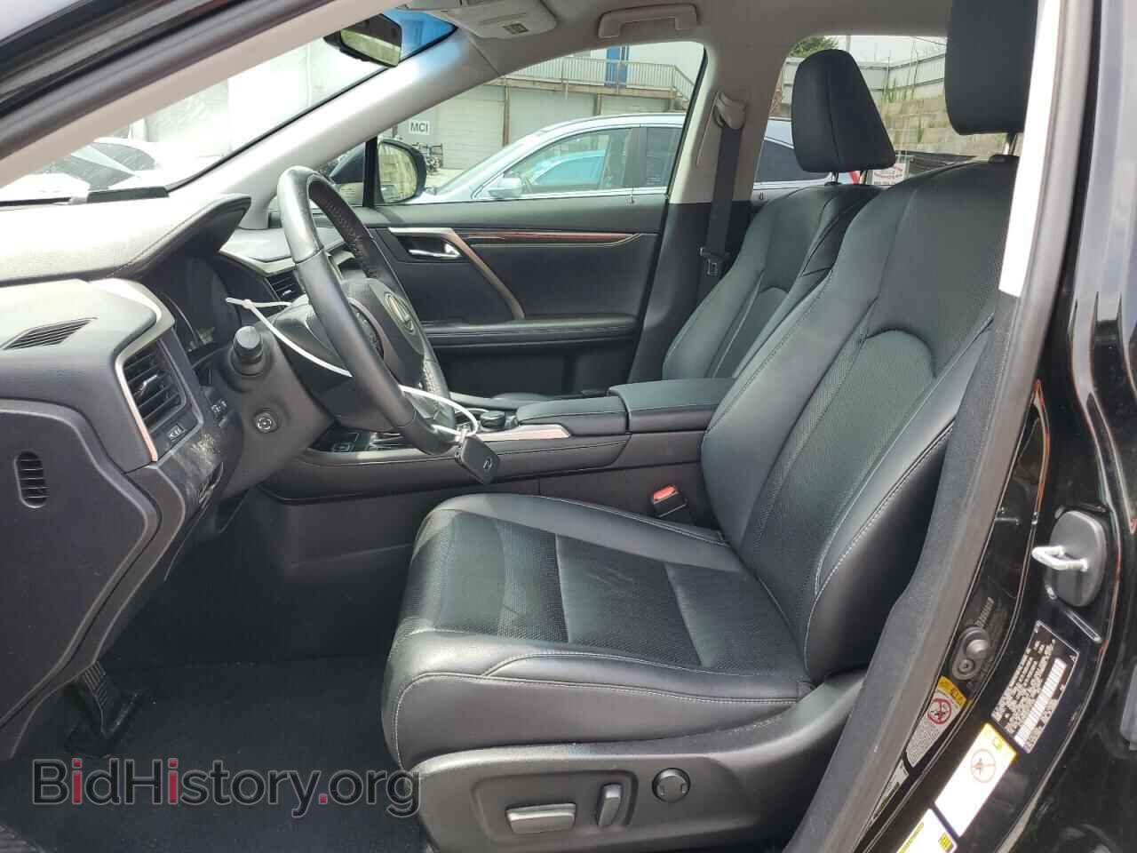 2018 LEXUS RX350 - VIN: 2T2ZZMCA6JC112104 - Фото 7
