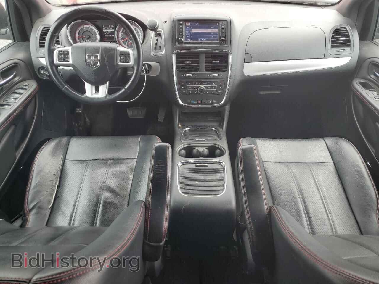 2013 DODGE CARAVAN - VIN: 2C4RDGEG6DR562491 - Photo 8