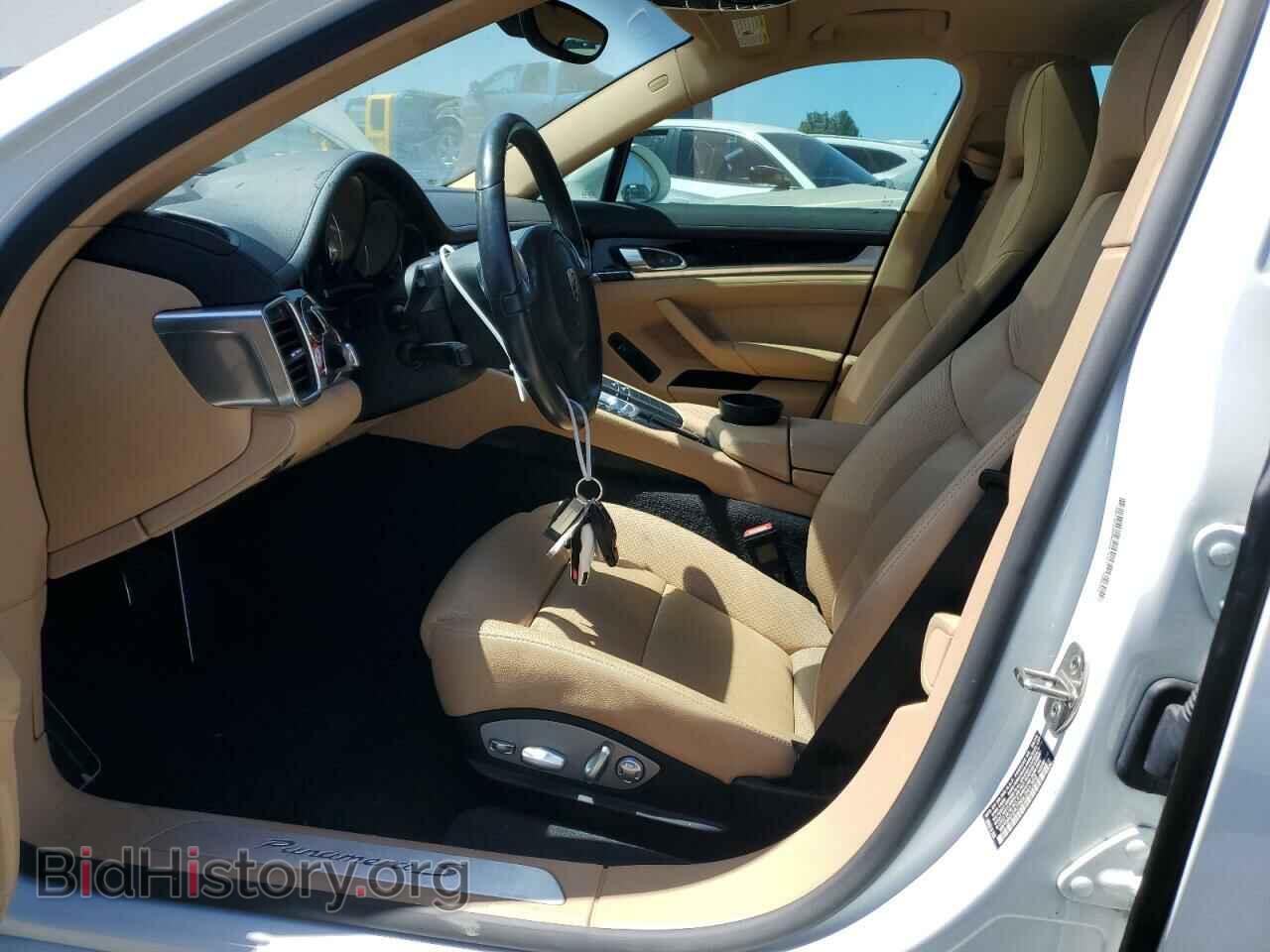2016 PORSCHE PANAMERA - VIN: WP0AD2A79GL041302 - Фото 7