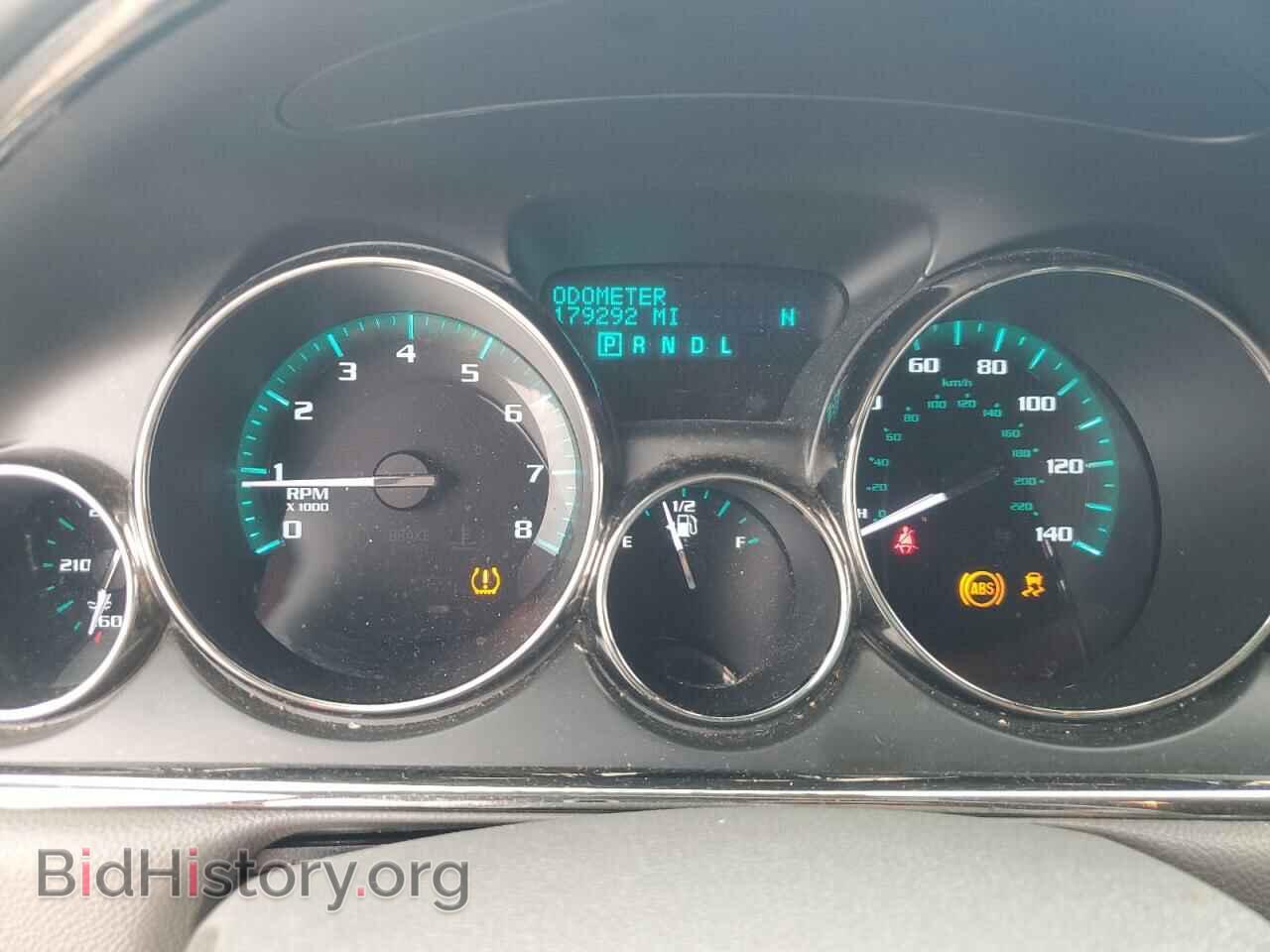 2014 BUICK ENCLAVE - VIN: 5GAKRAKD5EJ165744 - Фото 9