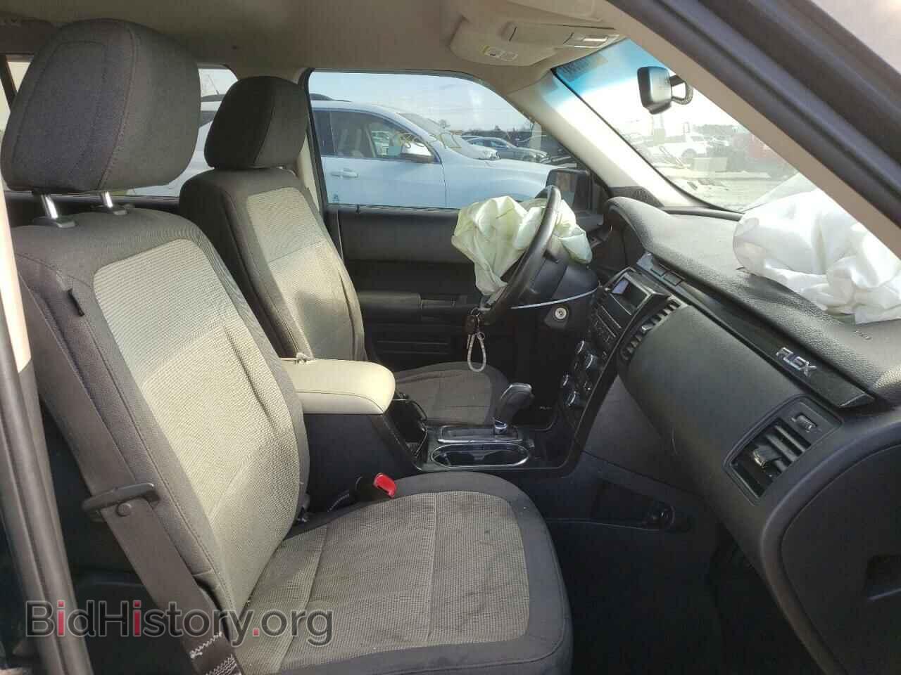 2010 FORD FLEX - VIN: 2FMGK5BC6ABD03695 - Фото 5