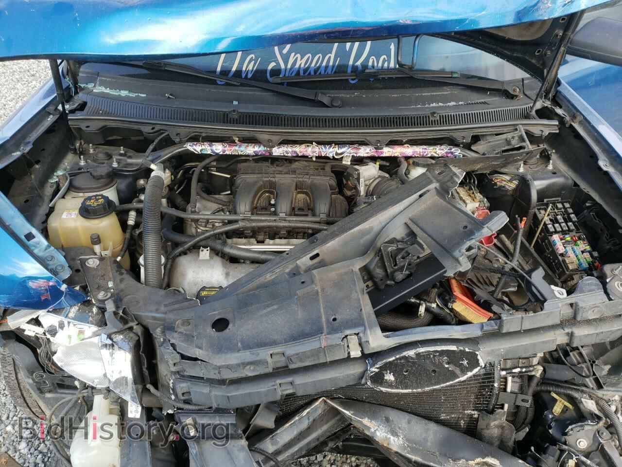2010 FORD FLEX - VIN: 2FMGK5BC6ABD03695 - Фото 7