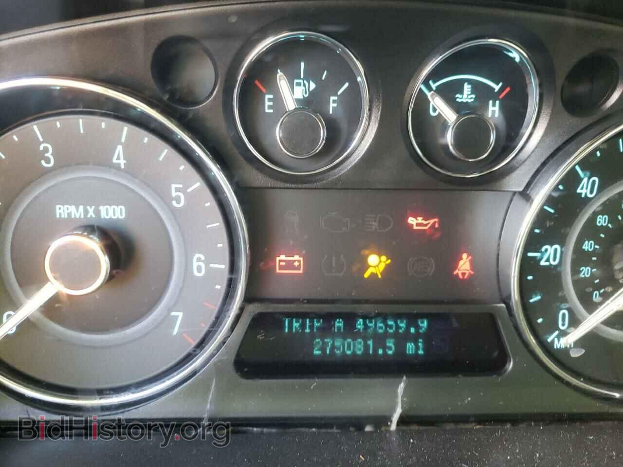 2010 FORD FLEX - VIN: 2FMGK5BC6ABD03695 - Фото 8