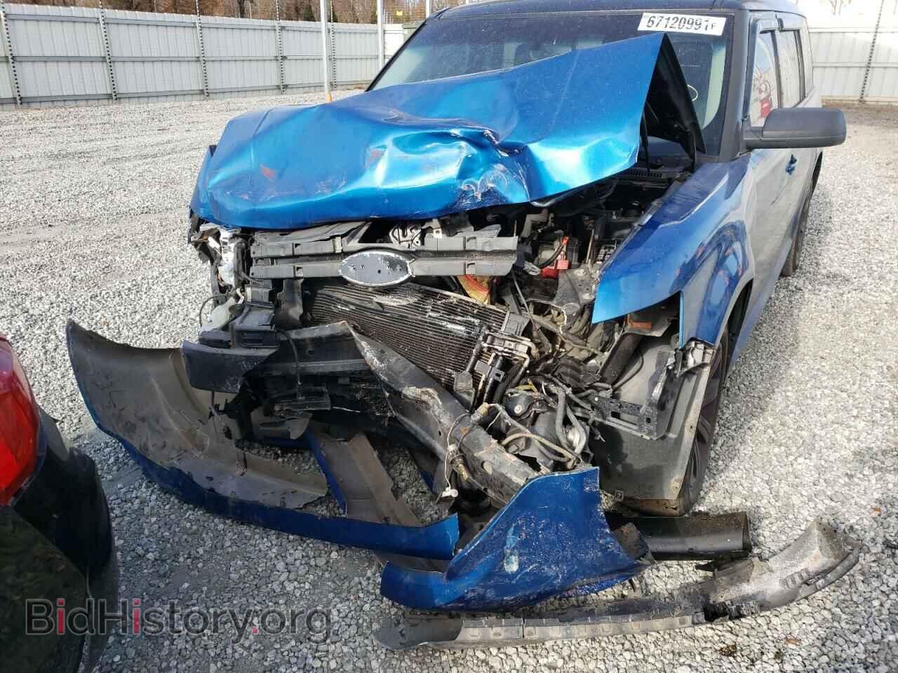 2010 FORD FLEX - VIN: 2FMGK5BC6ABD03695 - Фото 9