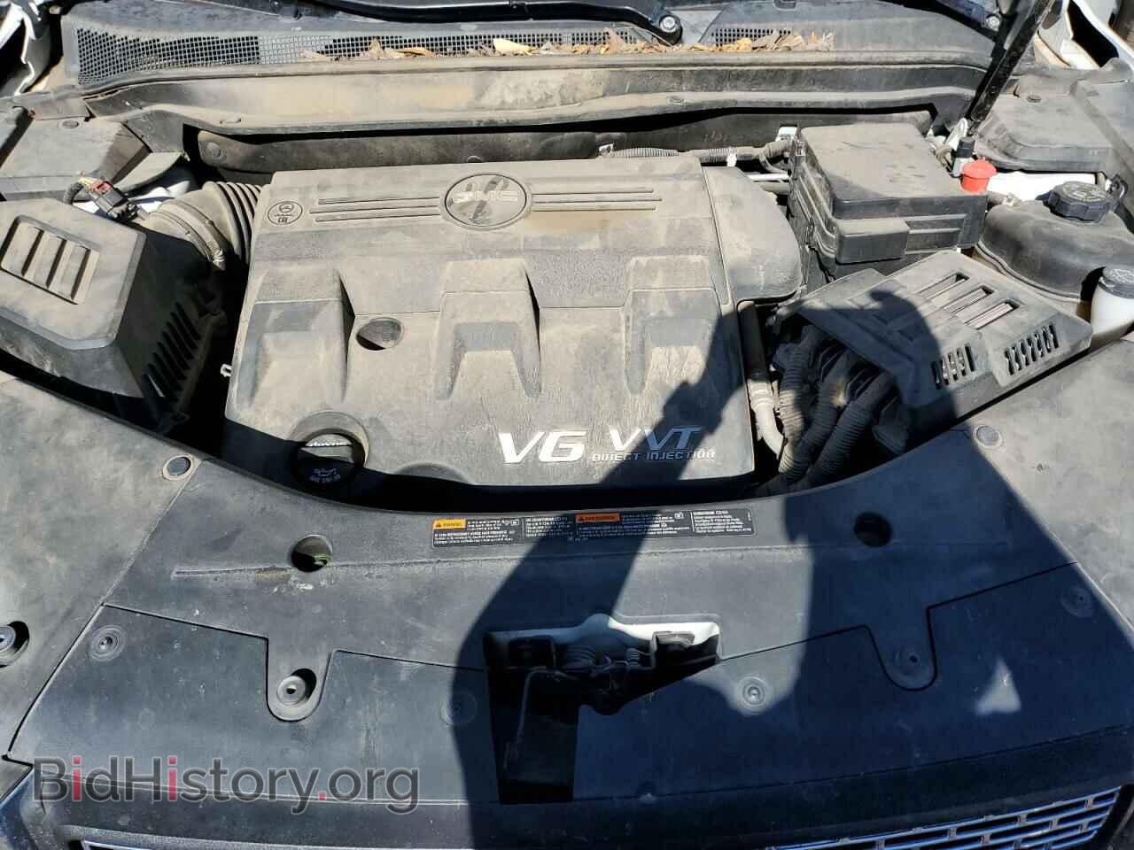 2012 GMC TERRAIN - VIN: 2GKFLWE5XC6345108 - Фото 11