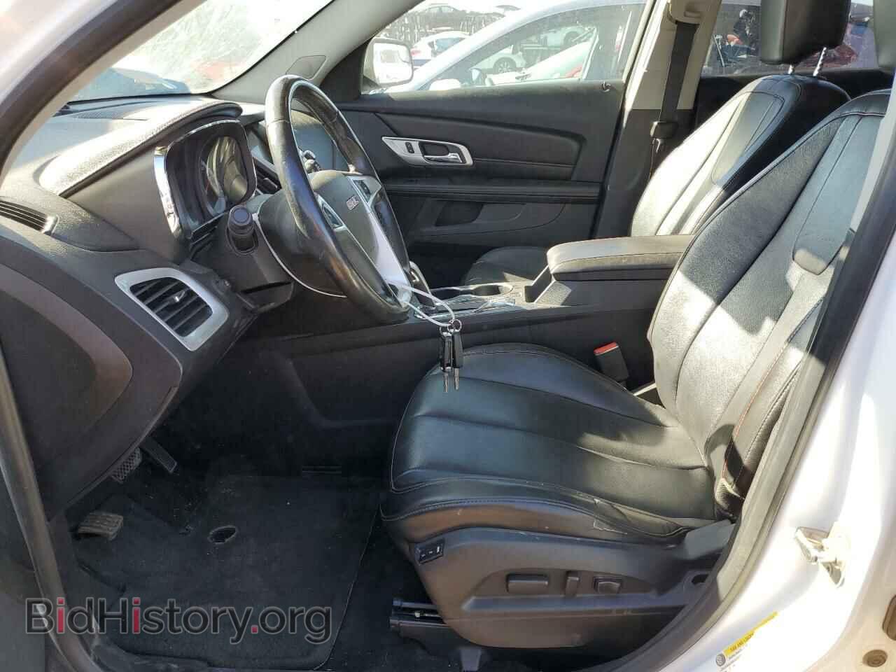 2012 GMC TERRAIN - VIN: 2GKFLWE5XC6345108 - Фото 7