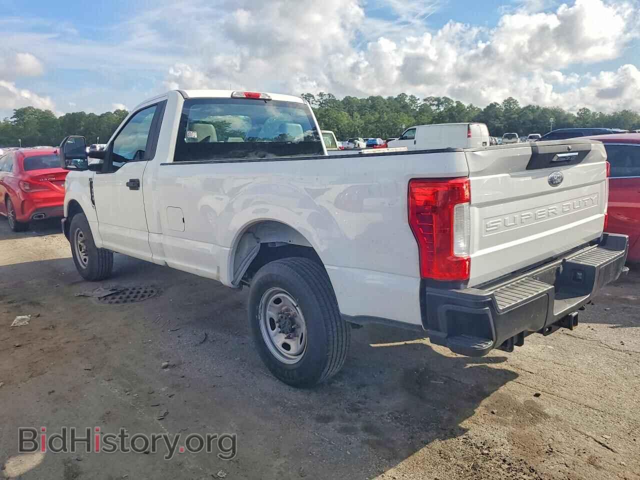 2017 FORD F250 - VIN: 1FTBF2A67HEB14615 - Фото 2