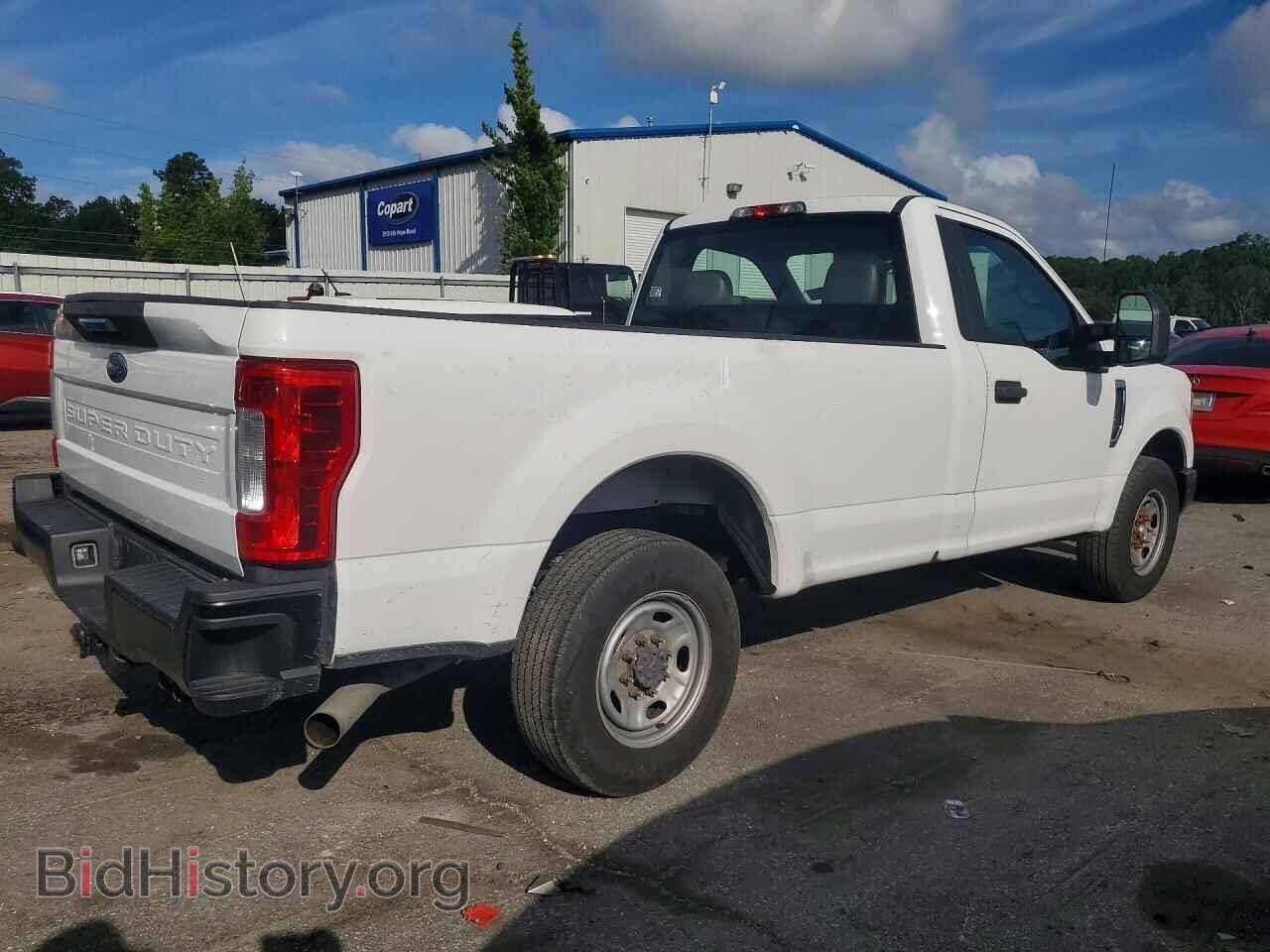 2017 FORD F250 - VIN: 1FTBF2A67HEB14615 - Фото 3