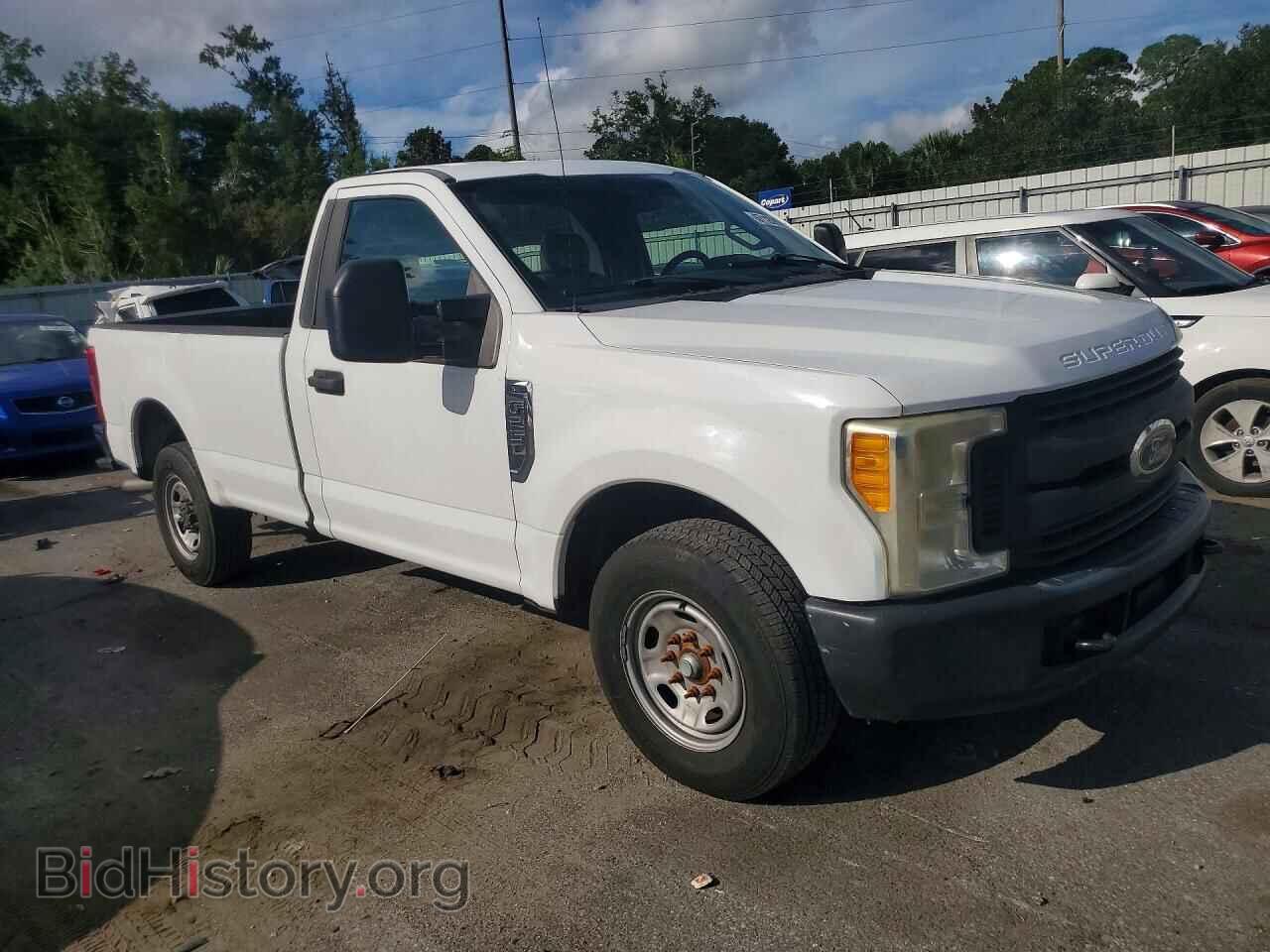 2017 FORD F250 - VIN: 1FTBF2A67HEB14615 - Фото 4