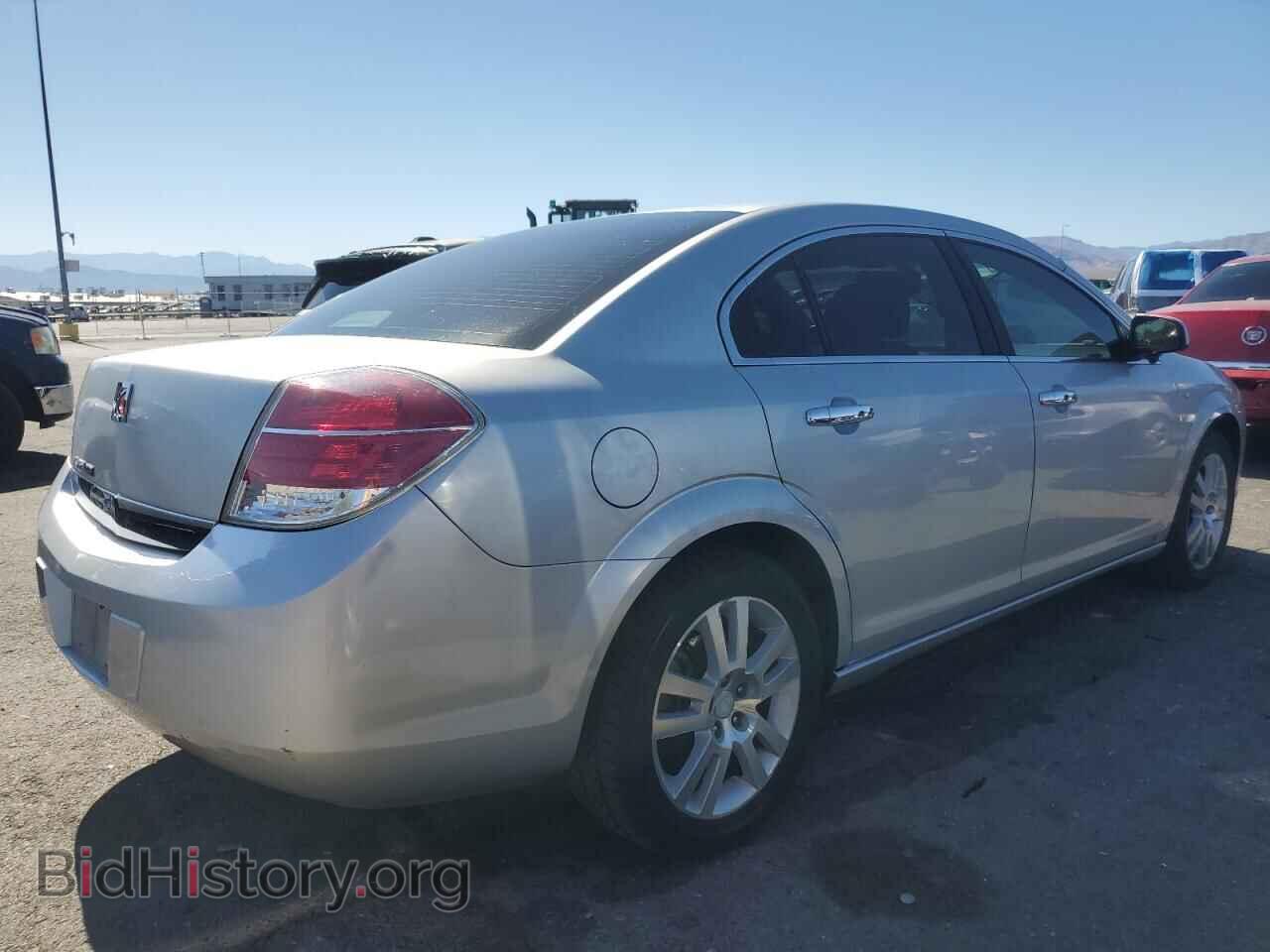 2009 SATURN AURA - VIN: 1G8ZV57B79F169255 - Фото 3