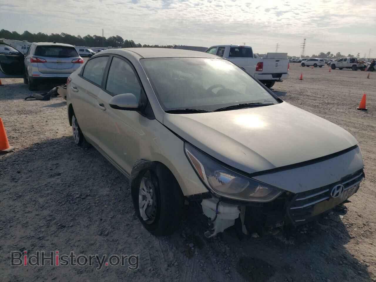Фотография 3KPC24A61LE108544 - HYUNDAI ACCENT 2020