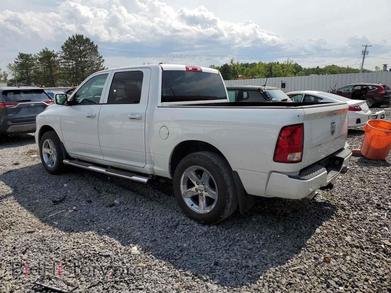 2015 RAM 1500 - VIN: 1C6RR7KT7FS647335 - Фото 2