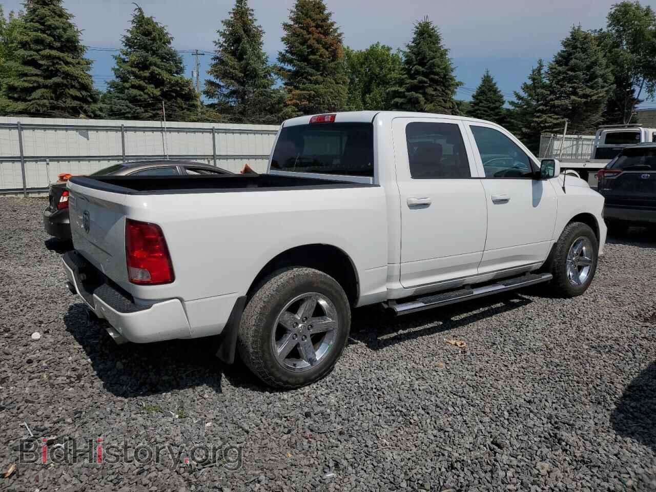 2015 RAM 1500 - VIN: 1C6RR7KT7FS647335 - Фото 3