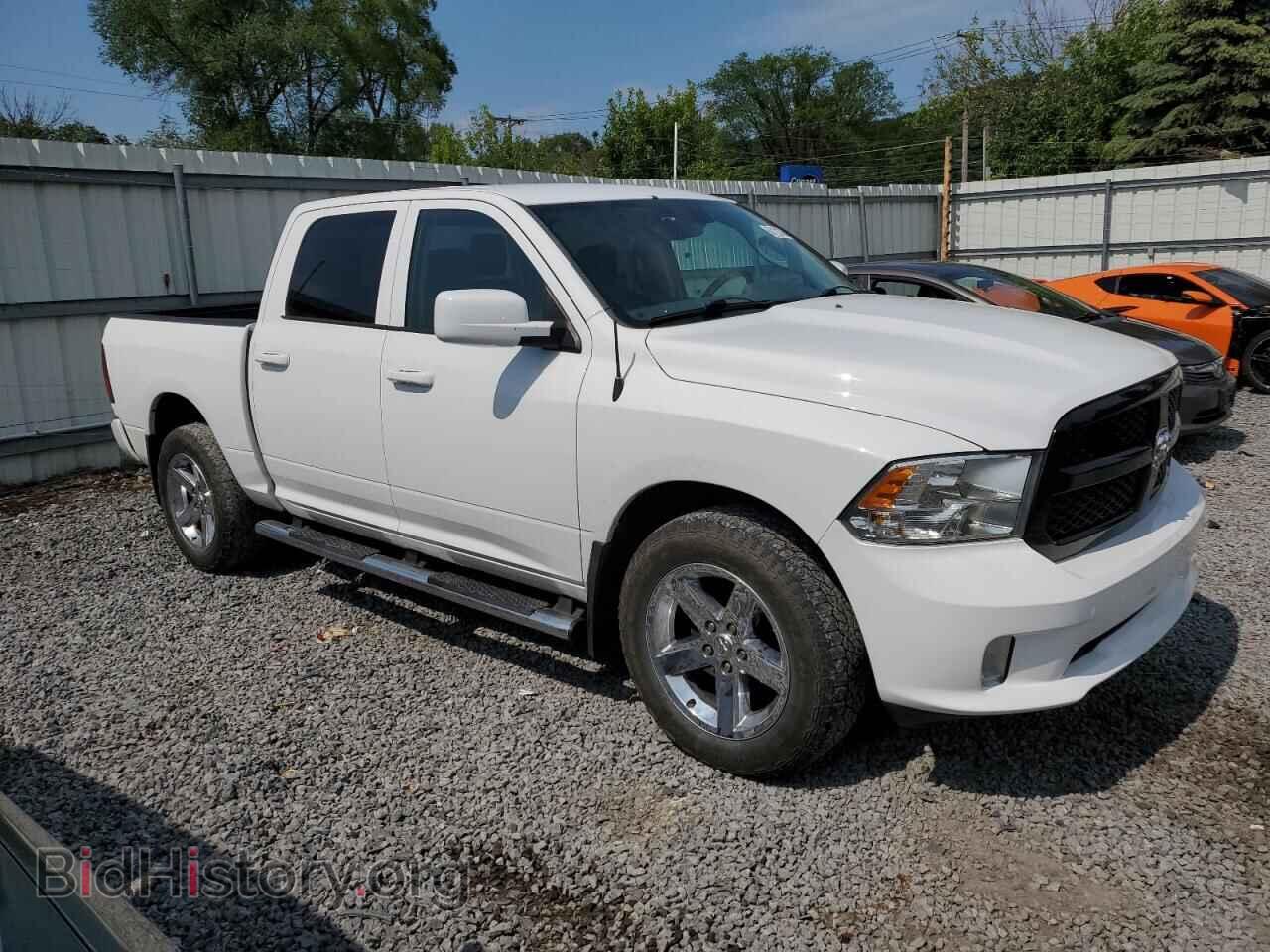 2015 RAM 1500 - VIN: 1C6RR7KT7FS647335 - Фото 4