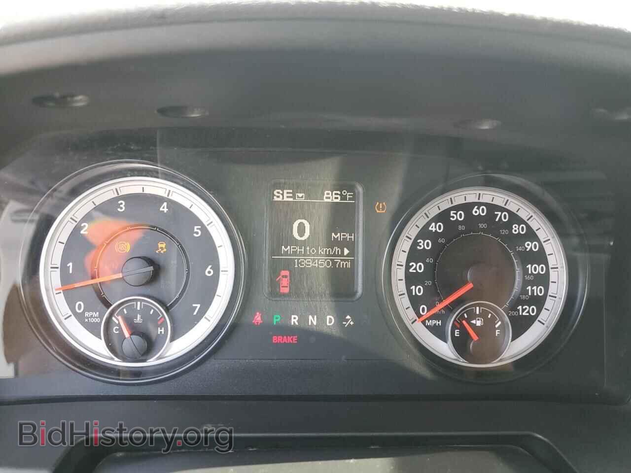 2015 RAM 1500 - VIN: 1C6RR7KT7FS647335 - Фото 9