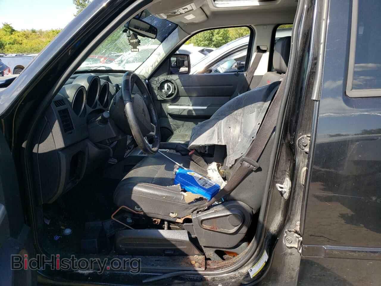 2008 DODGE NITRO - VIN: 1D8GU586X8W241177 - Photo 7