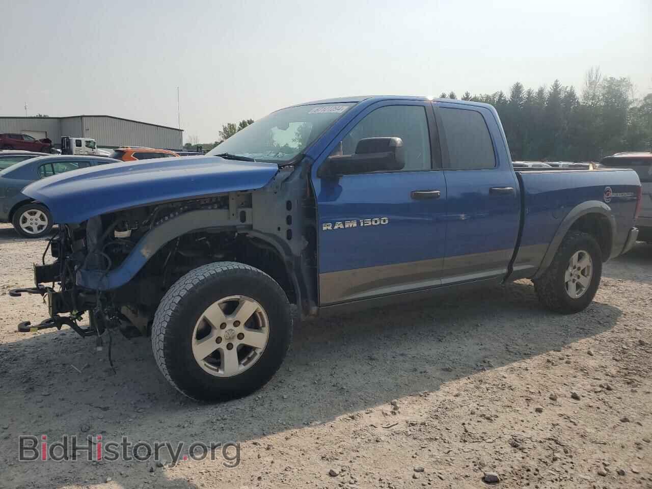 Photo 1D7RV1GT2BS691592 - DODGE All Models 2011