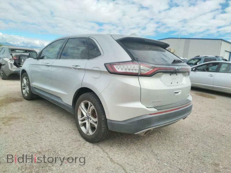 2015 Ford EDGE (VIN 2FMTK4K87FBB61434) — photo 3 of 10