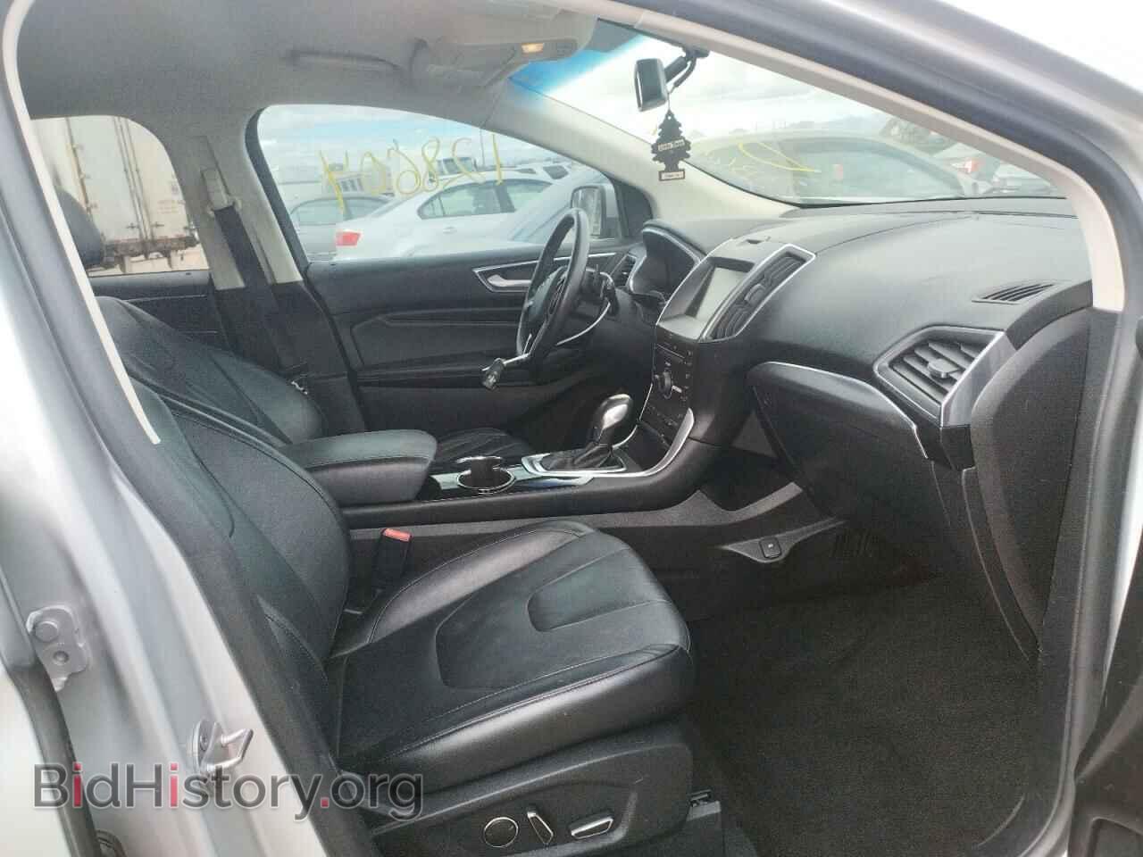 2015 FORD EDGE - VIN: 2FMTK4K87FBB61434 - Photo 5