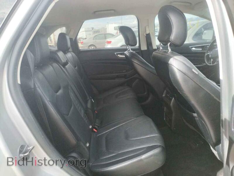 2015 Ford EDGE (VIN 2FMTK4K87FBB61434) — photo 6 of 10