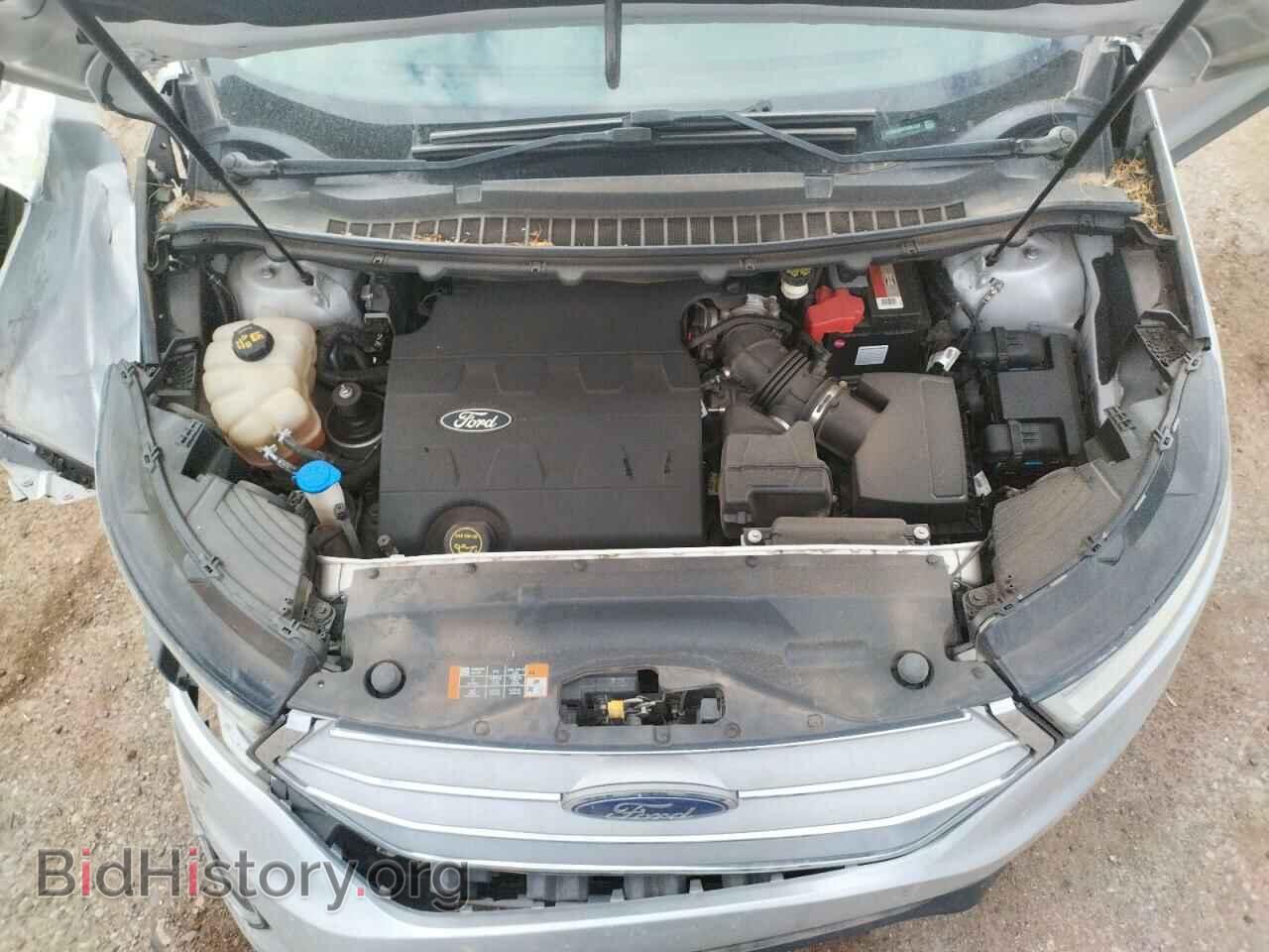2015 FORD EDGE - VIN: 2FMTK4K87FBB61434 - Photo 7
