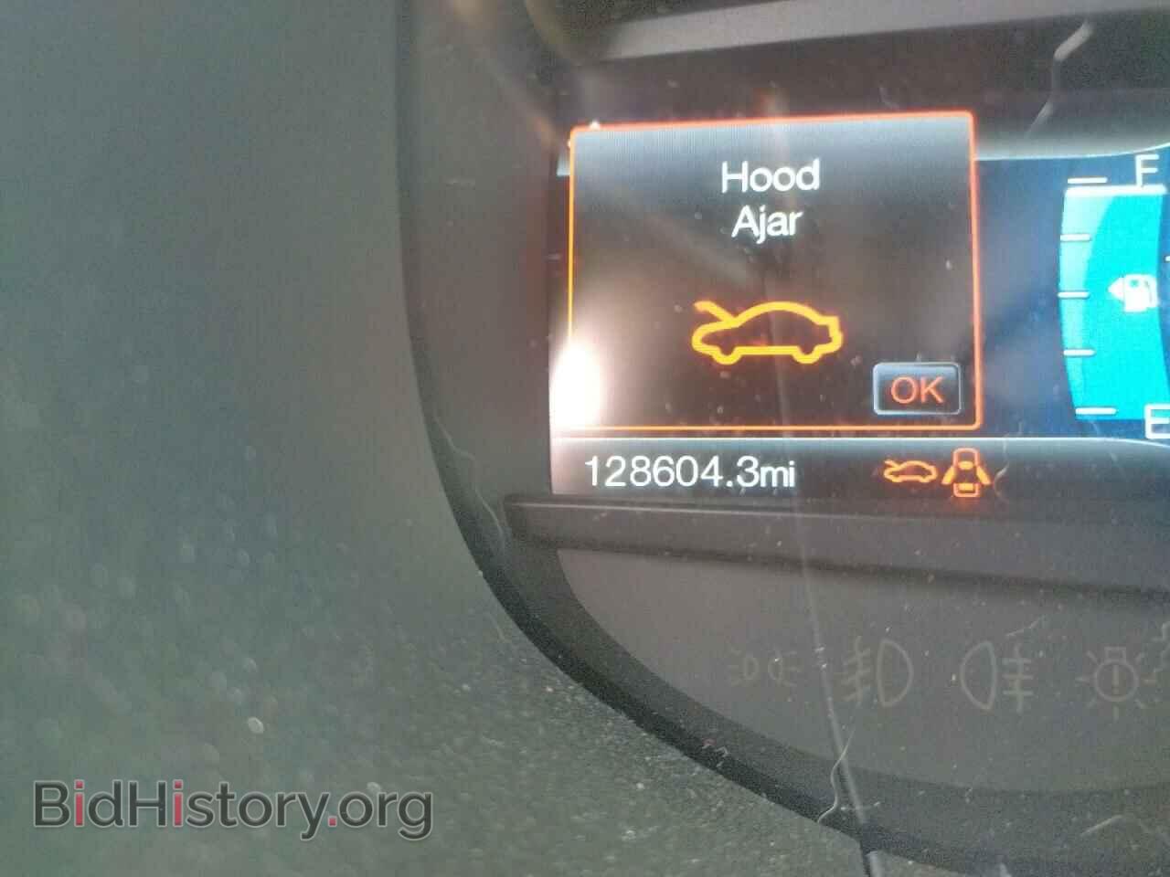 2015 FORD EDGE - VIN: 2FMTK4K87FBB61434 - Photo 8