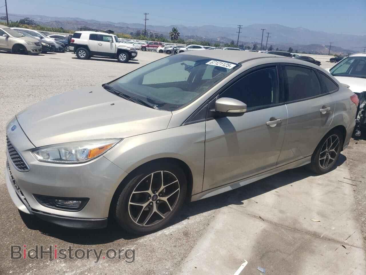 Photo 1FADP3F23FL231818 - FORD FOCUS 2015
