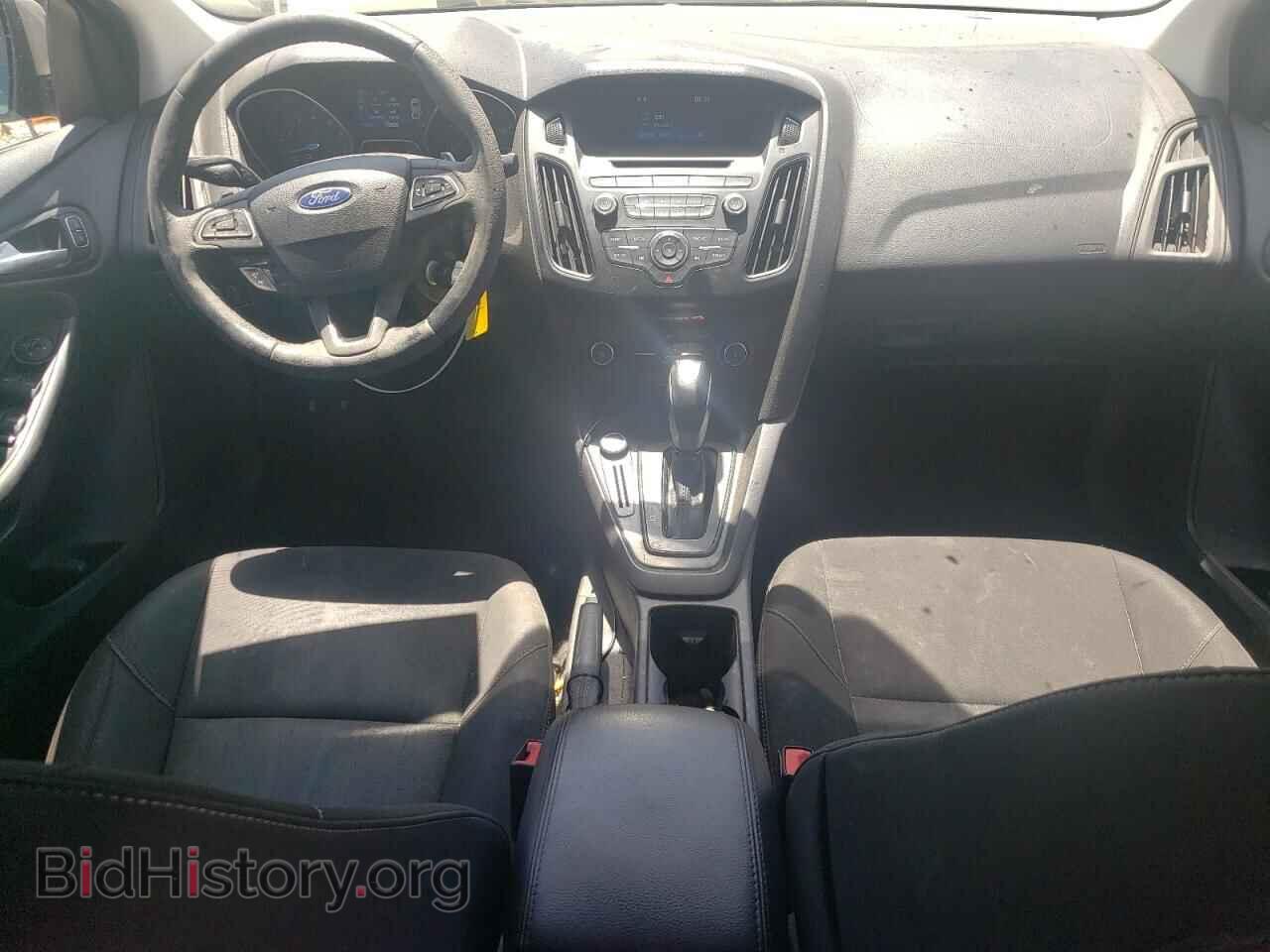 2015 FORD FOCUS - VIN: 1FADP3F23FL231818 - Фото 8