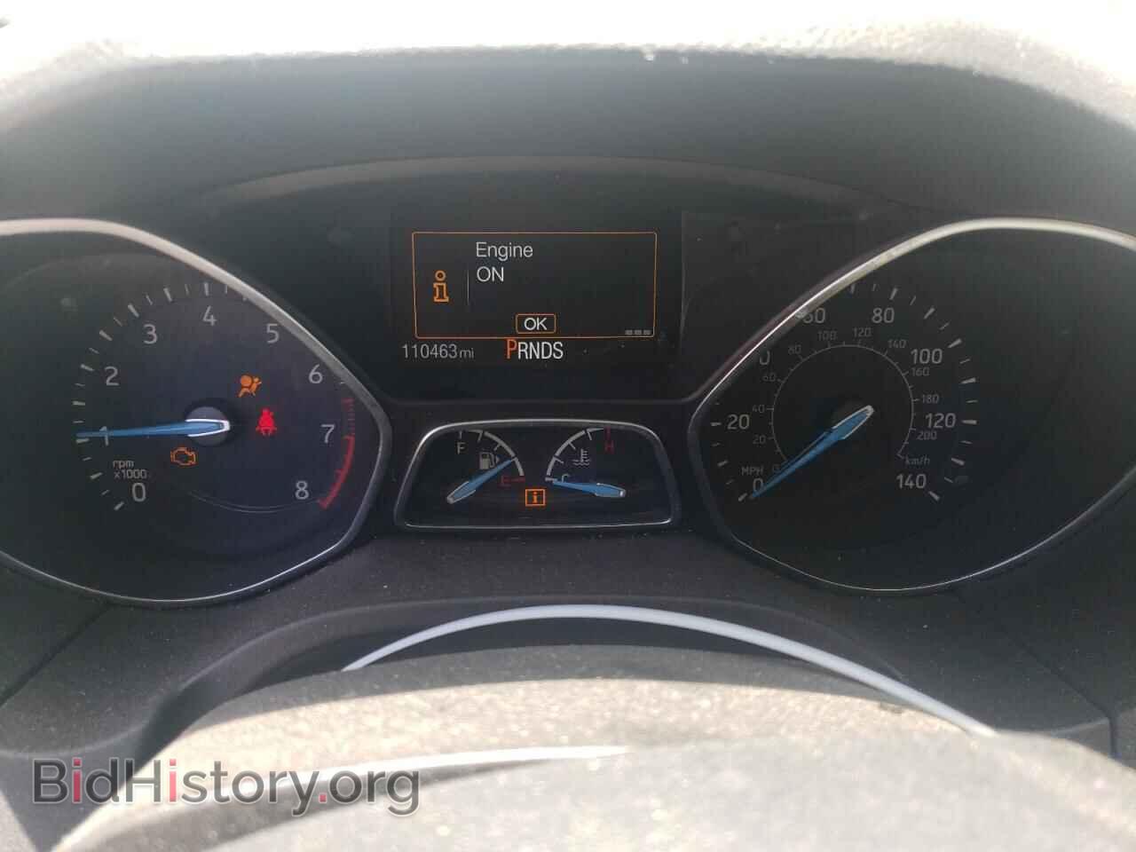 2015 FORD FOCUS - VIN: 1FADP3F23FL231818 - Фото 9