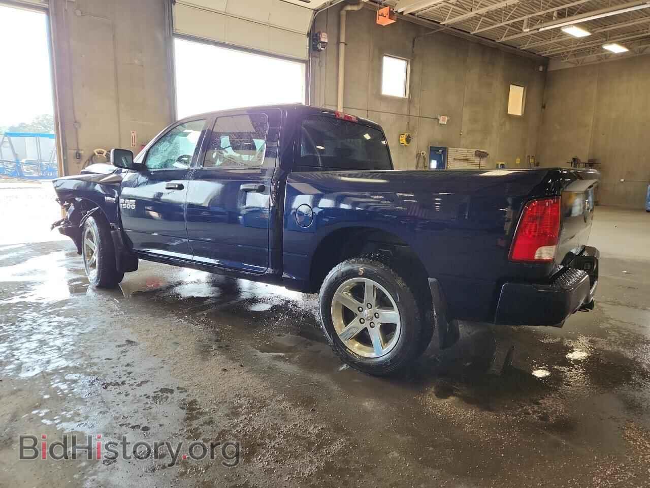 2013 RAM 1500 - VIN: 1C6RR7KT4DS567147 - Фото 2