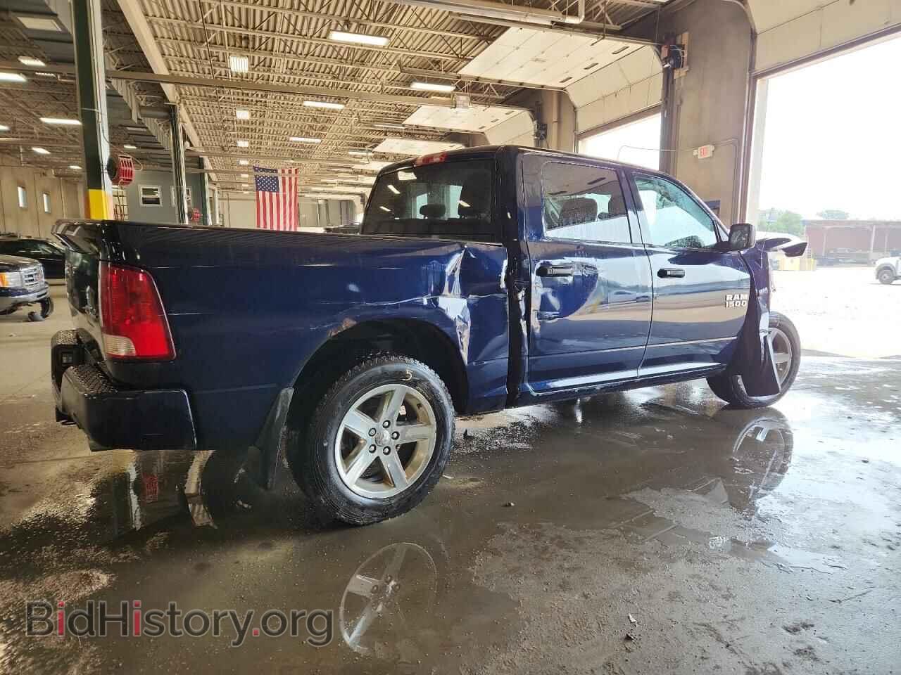 2013 RAM 1500 - VIN: 1C6RR7KT4DS567147 - Фото 3