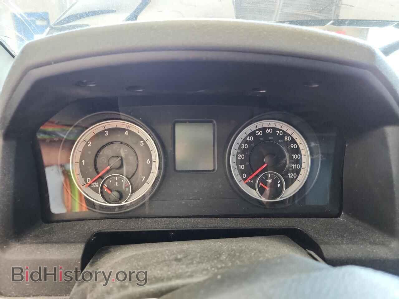 2013 RAM 1500 - VIN: 1C6RR7KT4DS567147 - Фото 9