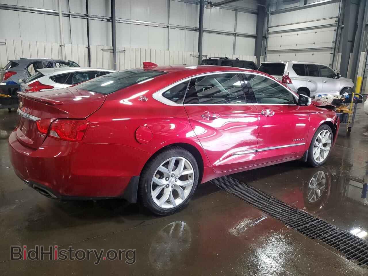 2015 CHEVROLET IMPALA - VIN: 2G1165S30F9144825 - Фото 3
