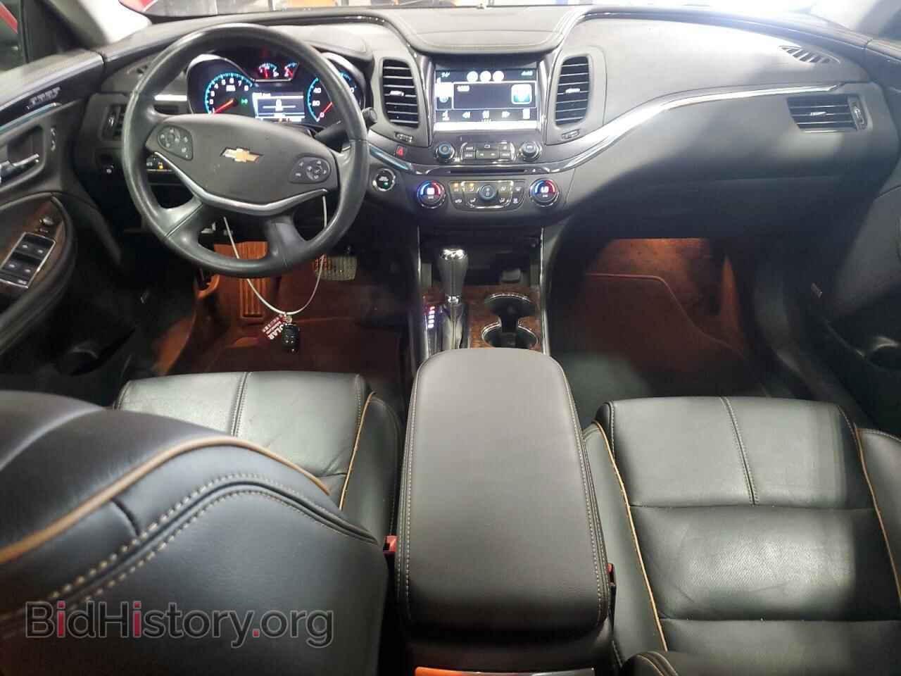 2015 CHEVROLET IMPALA - VIN: 2G1165S30F9144825 - Фото 8