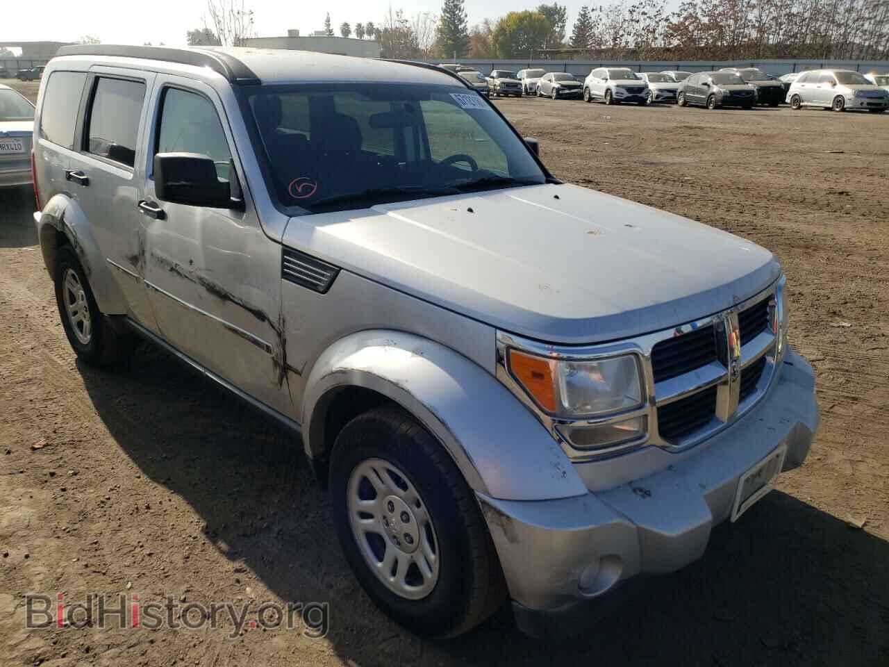Photo 1D4PT2GK8AW112426 - DODGE NITRO 2010