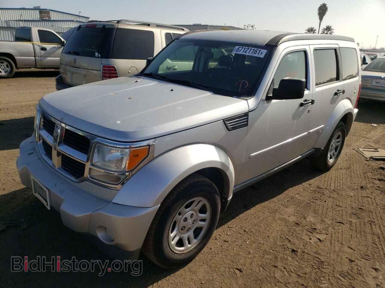 2010 DODGE NITRO - VIN: 1D4PT2GK8AW112426 - Фото 2