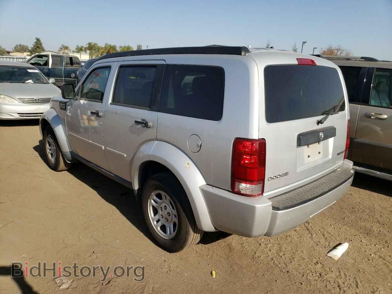 2010 DODGE NITRO - VIN: 1D4PT2GK8AW112426 - Фото 3