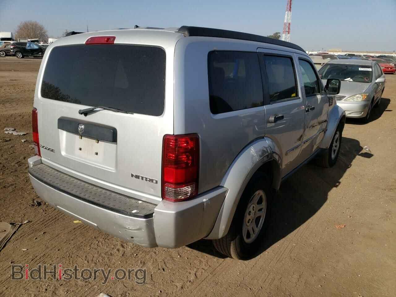 2010 DODGE NITRO - VIN: 1D4PT2GK8AW112426 - Фото 4