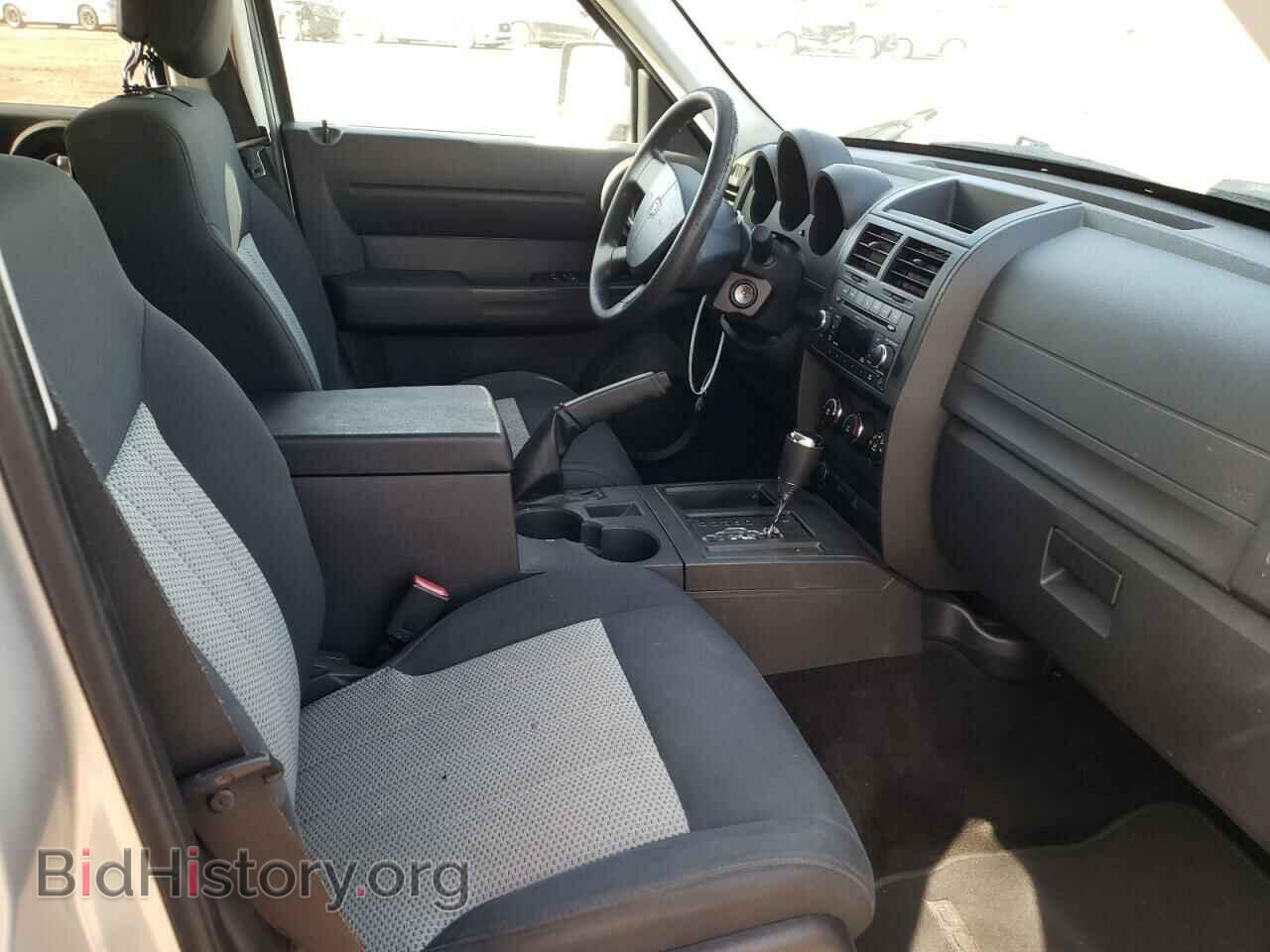 2010 DODGE NITRO - VIN: 1D4PT2GK8AW112426 - Фото 5
