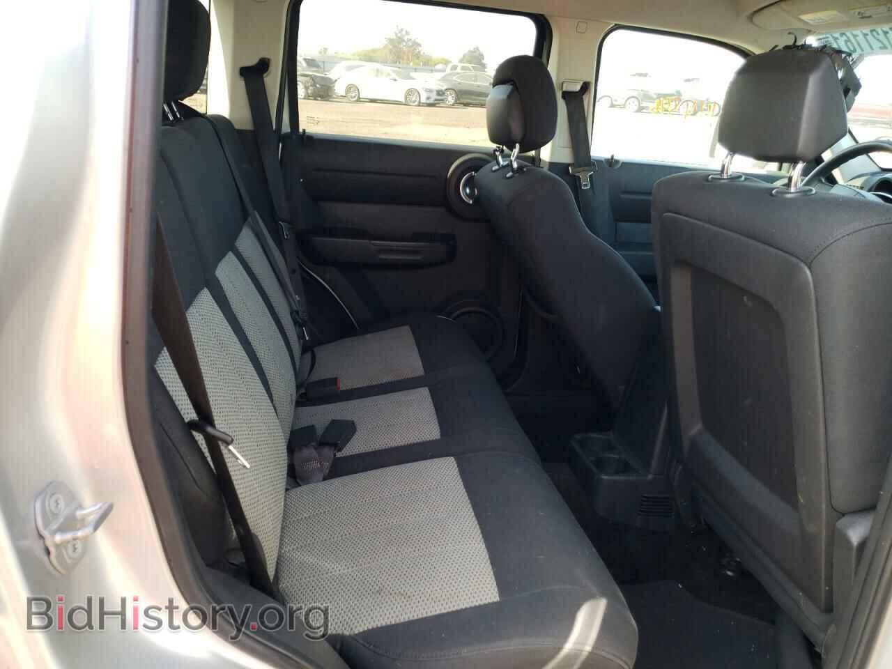 2010 DODGE NITRO - VIN: 1D4PT2GK8AW112426 - Фото 6