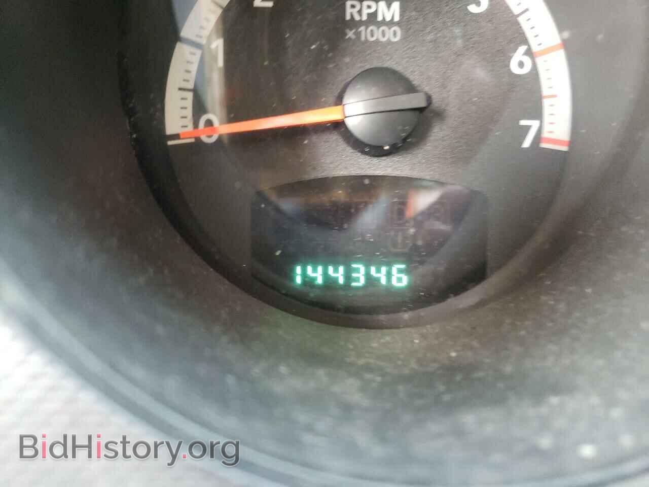 2010 DODGE NITRO - VIN: 1D4PT2GK8AW112426 - Фото 8