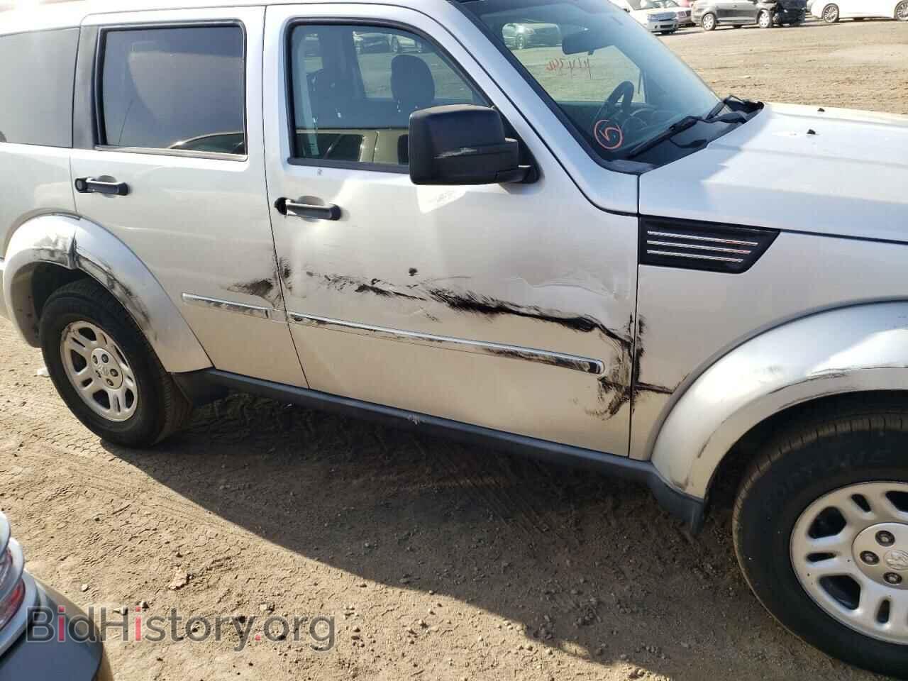 2010 DODGE NITRO - VIN: 1D4PT2GK8AW112426 - Фото 9