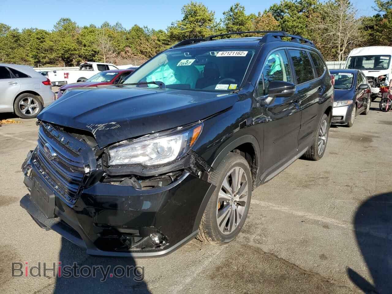 Photo 4S4WMAPD4N3451270 - SUBARU ASCENT 2022