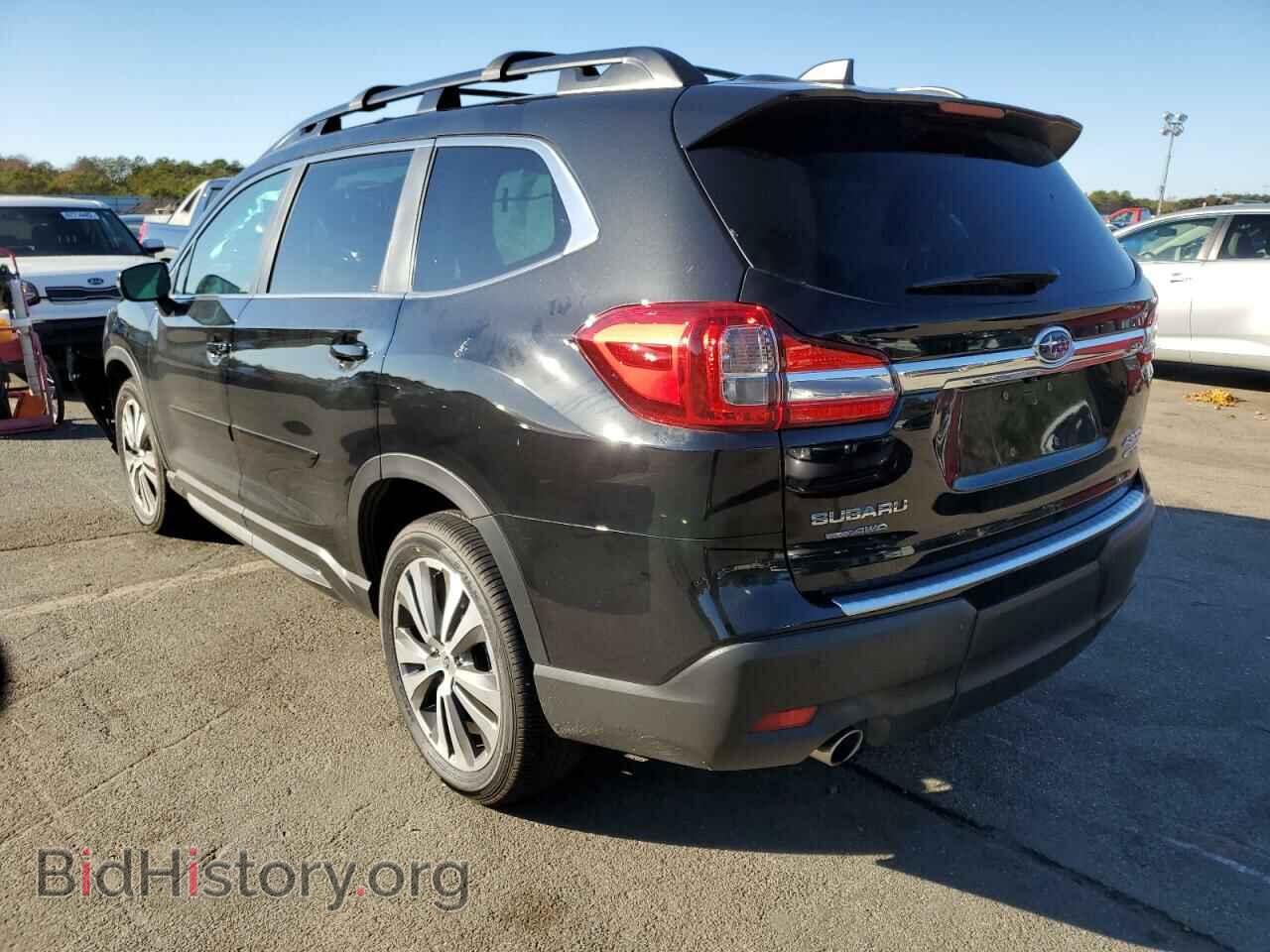 2022 SUBARU ASCENT - VIN: 4S4WMAPD4N3451270 - Фото 2