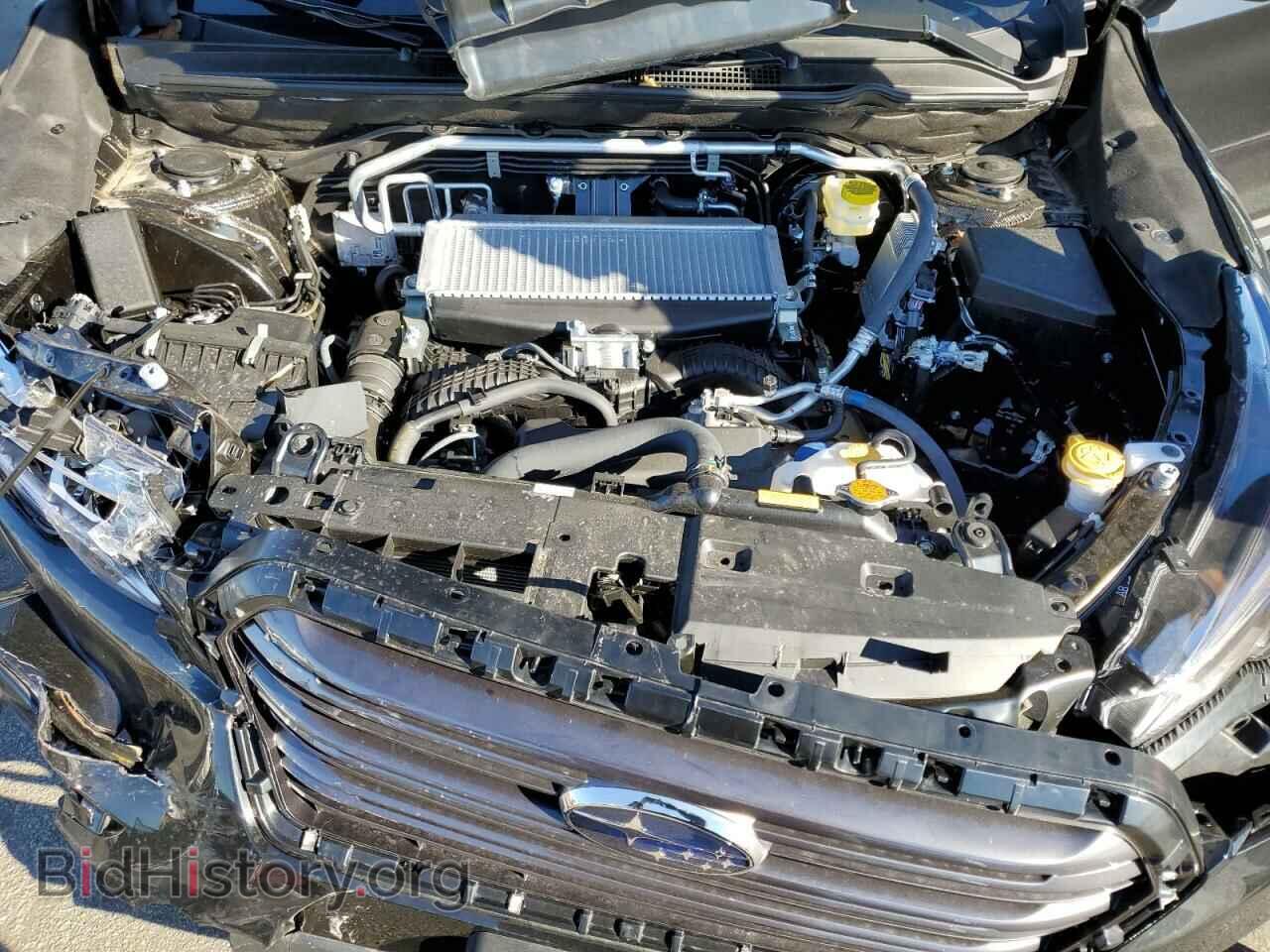 2022 SUBARU ASCENT - VIN: 4S4WMAPD4N3451270 - Фото 12